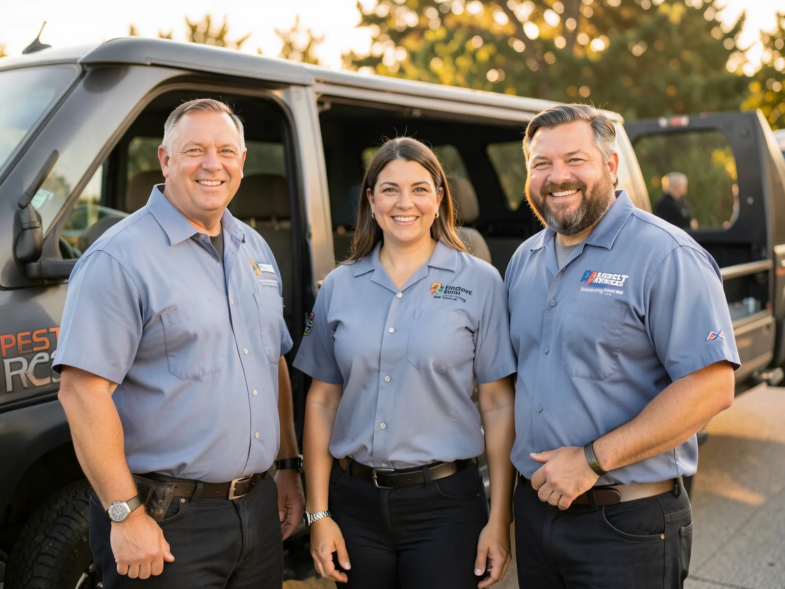 Pest Control company in Bogue Chitto, MS